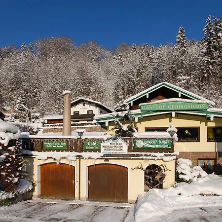 Otel Gebirgshaeusl