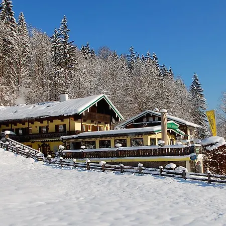 Hotel Gebirgshaeusl 3* Engedey