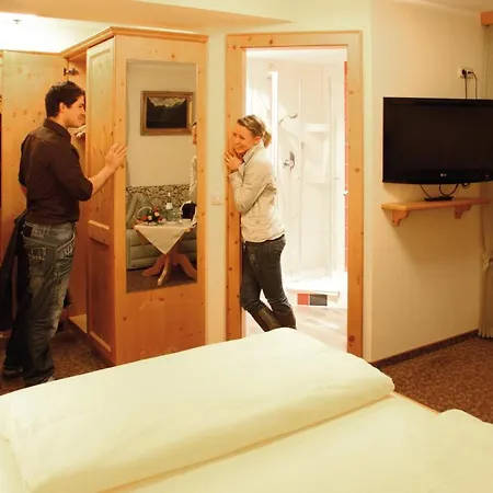 Hotel Gebirgshaeusl Hotel