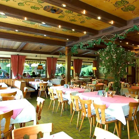 Hotel Gebirgshaeusl 3*