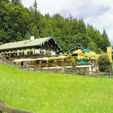 Otel Gebirgshaeusl Engedey