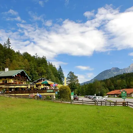 Hotel Gebirgshaeusl Hotel Engedey