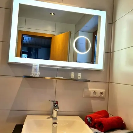 Hotel Gebirgshaeusl Engedey