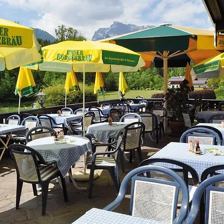 Hotel Gebirgshaeusl