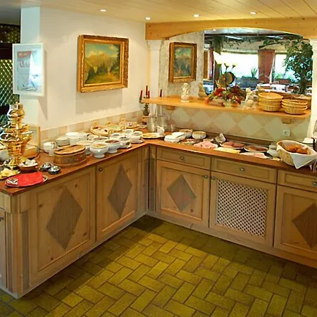 Hotel Gebirgshaeusl Engedey