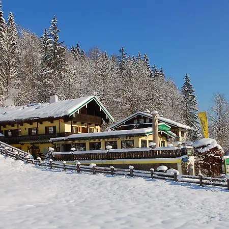 Gebirgshaeusl Hotel Engedey